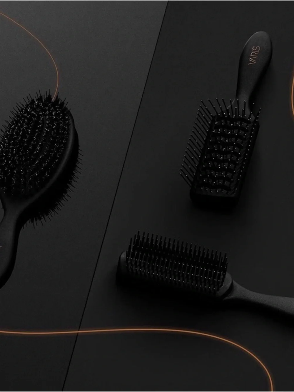 Varís Vent Brush